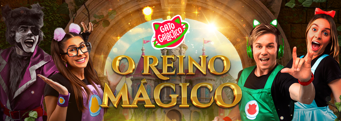 Turnê Reino Mágico
